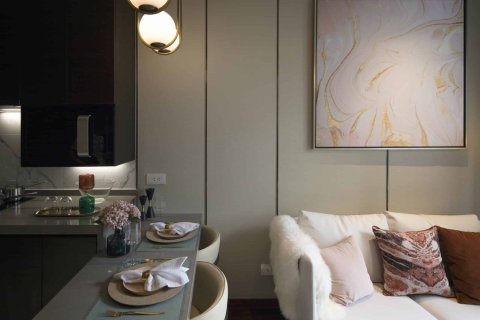 Condo à Bangkok, Thaïlande, 1 chambre  № 166782 - photo 7