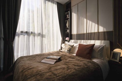 Condo à Bangkok, Thaïlande, 1 chambre  № 166782 - photo 6