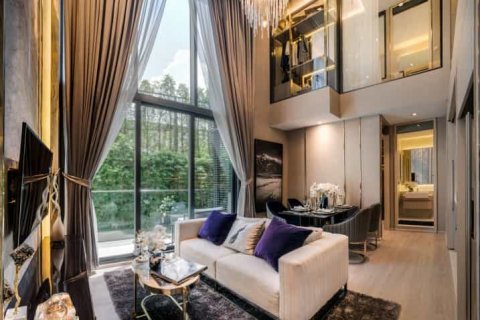 Eigentumswohnung in Phaya Thai, Bangkok, Thailand, 1 Schlafzimmer  № 166777 - Foto 30