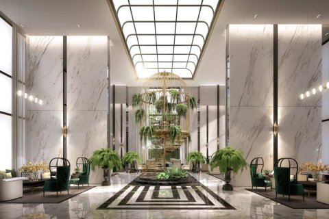 Condo à Bangkok, Thaïlande, 1 chambre  № 166777 - photo 12