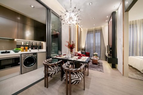 Condo à Bangkok, Thaïlande, 1 chambre  № 166777 - photo 7