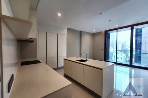 Condo à Khlong Toei, Bangkok, Thaïlande, 2 chambres  № 214594