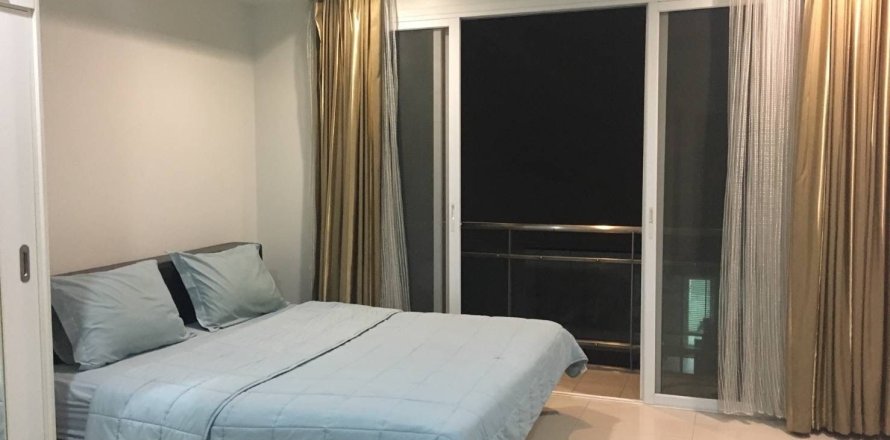 Studio dans le Condo à Watthana, Bangkok, Thaïlande № 170986