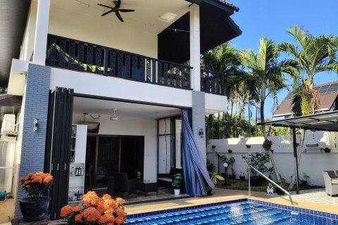 Villa à Phuket, Thaïlande 4 chambres № 170985 - photo 3