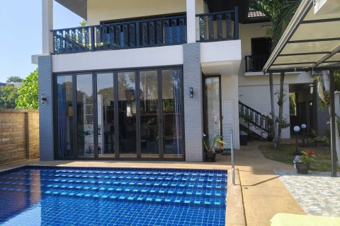 Villa à Phuket, Thaïlande 4 chambres № 170985 - photo 5