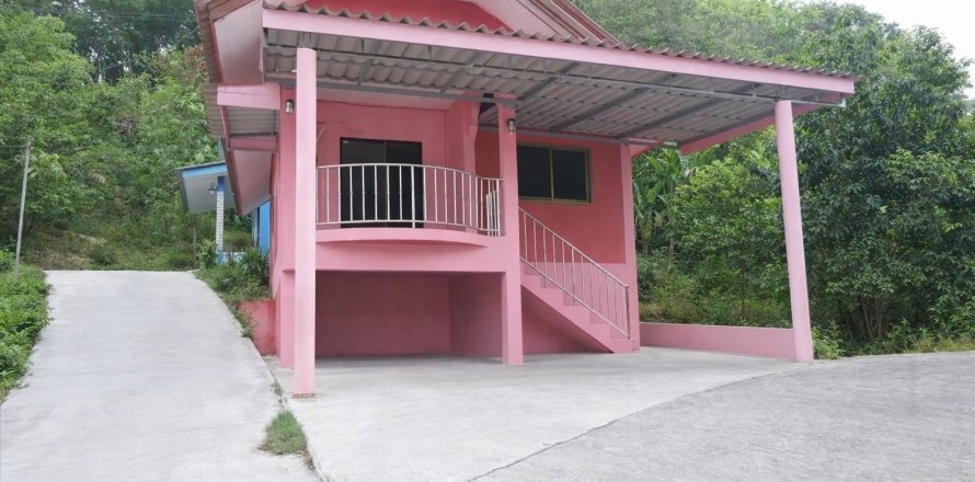 House in Phuket, Thailand 4 bedrooms № 170987