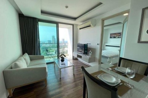 Studio in the Condo in Pattaya, Thailand  № 170984