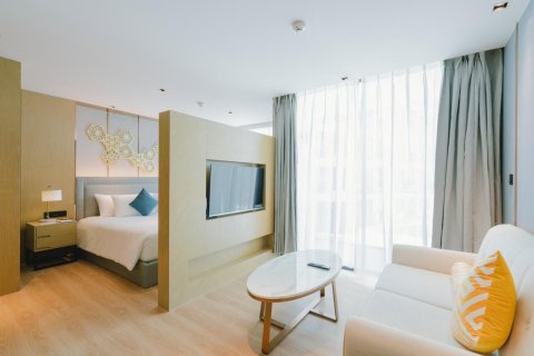 Studio dans le Condo à Phuket, Thaïlande  № 170982 - photo 9