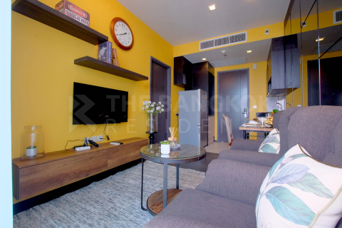 Condo à Bangkok, Thaïlande, 1 chambre № 184562 - photo 8