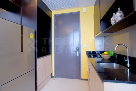 Condo à Bangkok, Thaïlande, 1 chambre № 184562 - photo 4