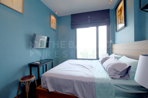 Condo à Bangkok, Thaïlande, 1 chambre № 184562 - photo 3