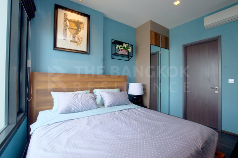 Condo à Bangkok, Thaïlande, 1 chambre № 184562 - photo 2
