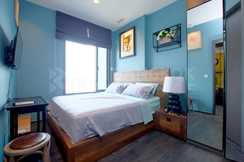 Condo in Bangkok, Thailand, 1 bedroom № 184562