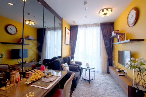 Condo à Bangkok, Thaïlande, 1 chambre № 184562 - photo 5
