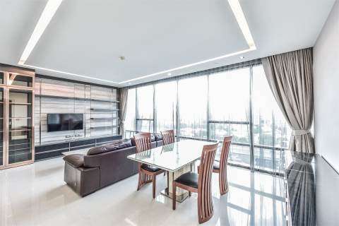 Condo in Bangkok, Thailand, 2 bedrooms № 184565 - photo 8