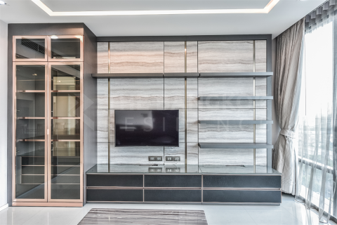 Condo in Bangkok, Thailand, 2 bedrooms № 184565 - photo 9