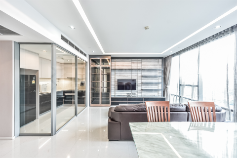 Condo in Bangkok, Thailand, 2 bedrooms № 184565 - photo 5