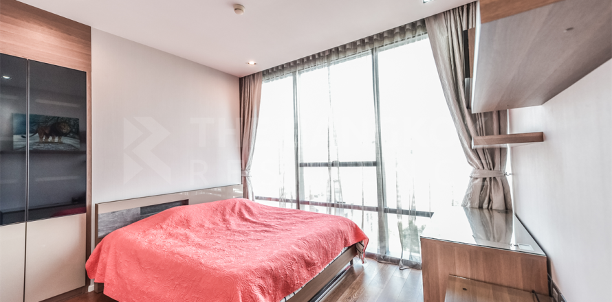 Condo in Bangkok, Thailand, 2 bedrooms № 184565