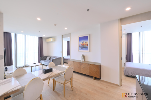 Condo in Bangkok, Thailand, 2 bedrooms № 184566 - photo 2