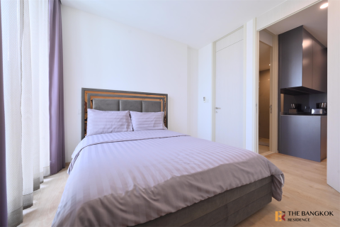 Condo in Bangkok, Thailand, 2 bedrooms № 184566 - photo 5
