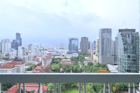 คอนโดมิเนียมในกรุงเทพฯ, ประเทศไทย, 2 ห้องนอน № 184566 - รูปถ่าย 2