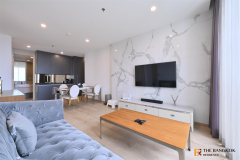 Condo in Bangkok, Thailand, 2 bedrooms № 184566 - photo 4