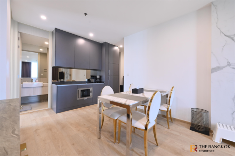 Condo in Bangkok, Thailand, 2 bedrooms № 184566