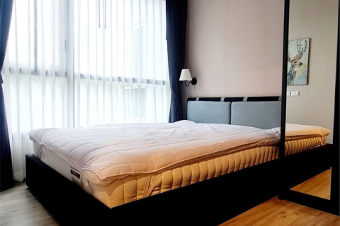 Condo à Bangkok, Thaïlande, 1 chambre № 184567 - photo 1