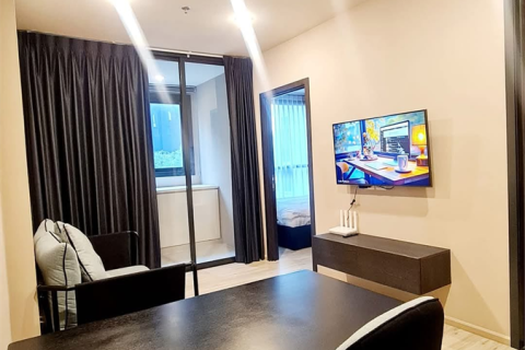 Condo à Bangkok, Thaïlande, 1 chambre № 184567 - photo 2