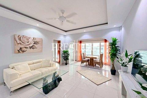 Condo à Pattaya, Thaïlande, 2 chambres  № 197957