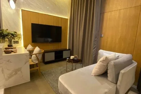 Condo à Huai Khwang, Bangkok, Thaïlande, 1 chambre  № 219822