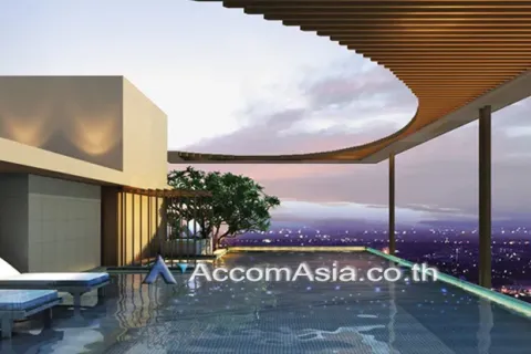 Eigentumswohnung in Khlong Toei, Bangkok, Thailand, 1 Schlafzimmer № 219820 - Foto 13