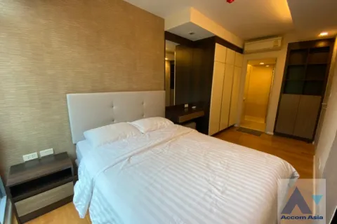 Eigentumswohnung in Khlong Toei, Bangkok, Thailand, 1 Schlafzimmer № 219820 - Foto 6