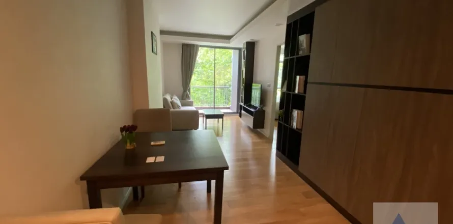 Eigentumswohnung in Khlong Toei, Bangkok, Thailand, 1 Schlafzimmer № 219820