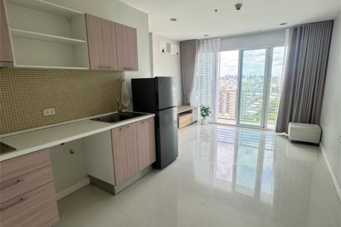 Condo à Bangkok, Thaïlande, 2 chambres  № 185952