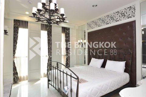 คอนโดมิเนียมในกรุงเทพฯ, ประเทศไทย, 1 ห้องนอน № 185949 - รูปถ่าย 5