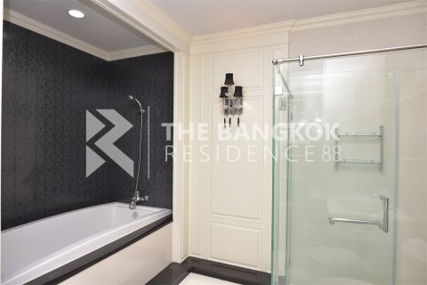 Condo à Bangkok, Thaïlande, 1 chambre № 185949