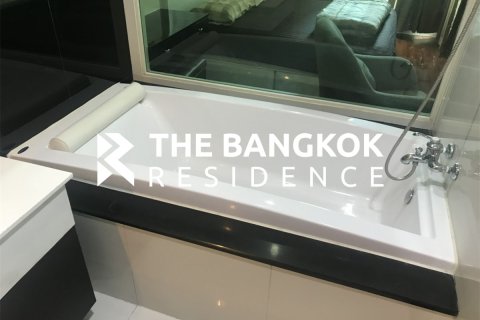 Condo à Bangkok, Thaïlande, 1 chambre  № 185948