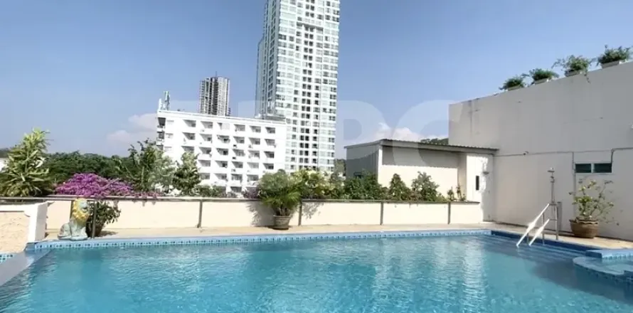 Condominio de 2 dormitorios en Pattaya, Tailandia № 211958