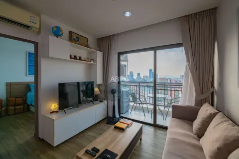 Condominio de 1 dormitorio en Pattaya, Tailandia № 211953 - foto 7