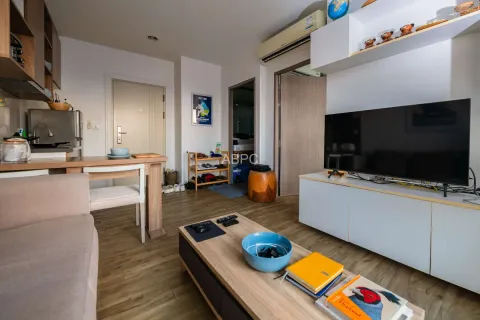 Condominio de 1 dormitorio en Pattaya, Tailandia № 211953 - foto 11