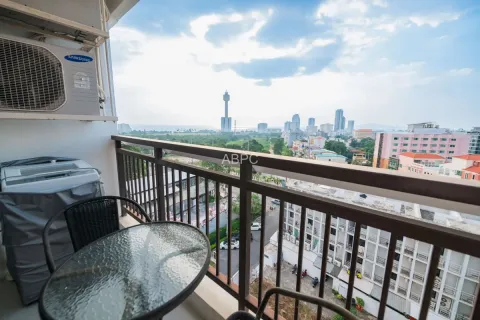 Condominio de 1 dormitorio en Pattaya, Tailandia № 211953 - foto 16