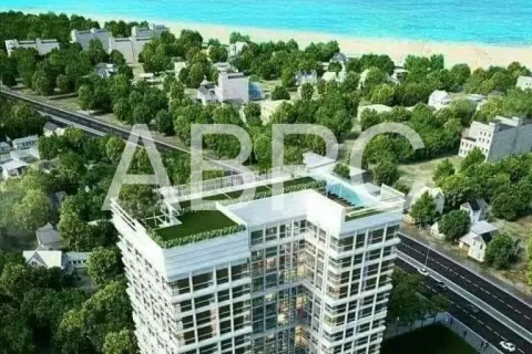 Condominio de 1 dormitorio en Pattaya, Tailandia № 211953 - foto 2