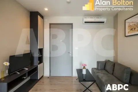 Condominio de 1 dormitorio en Pattaya, Tailandia № 211957 - foto 2
