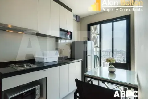 Condominio de 1 dormitorio en Pattaya, Tailandia № 211957 - foto 4