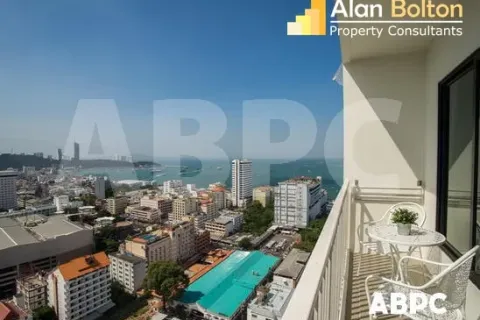Condominio de 1 dormitorio en Pattaya, Tailandia № 211957 - foto 5