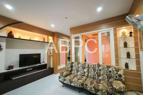Condominio de 1 dormitorio en Jomtien Beach, Pattaya, Tailandia № 211956 - foto 6