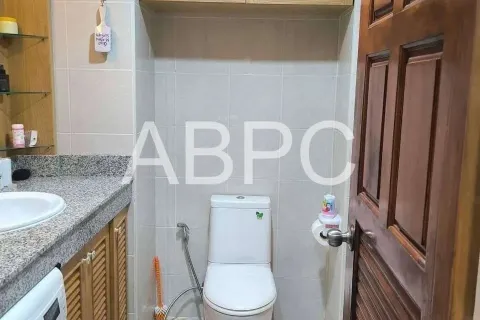 Condominio de 1 dormitorio en Jomtien Beach, Pattaya, Tailandia № 211956 - foto 9