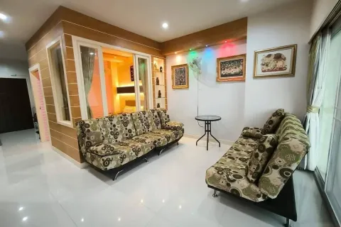 Condominio de 1 dormitorio en Jomtien Beach, Pattaya, Tailandia № 211956 - foto 13