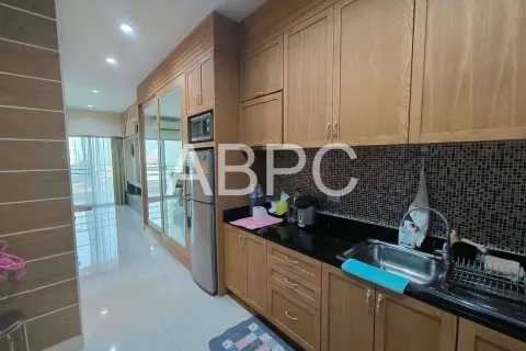 Condominio de 1 dormitorio en Jomtien Beach, Pattaya, Tailandia № 211956 - foto 8